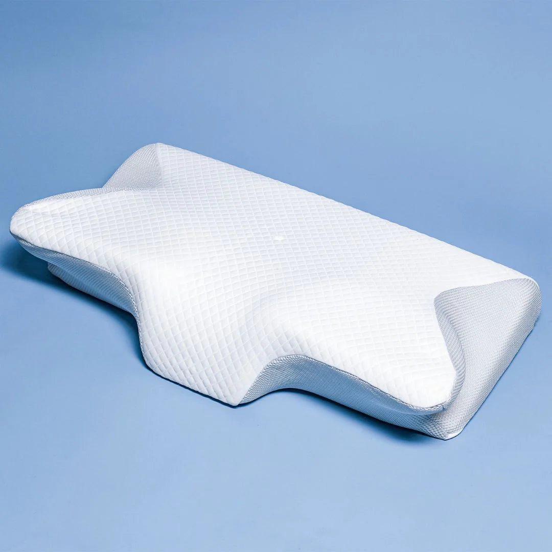 Wellbody Cloud Contour Pillow