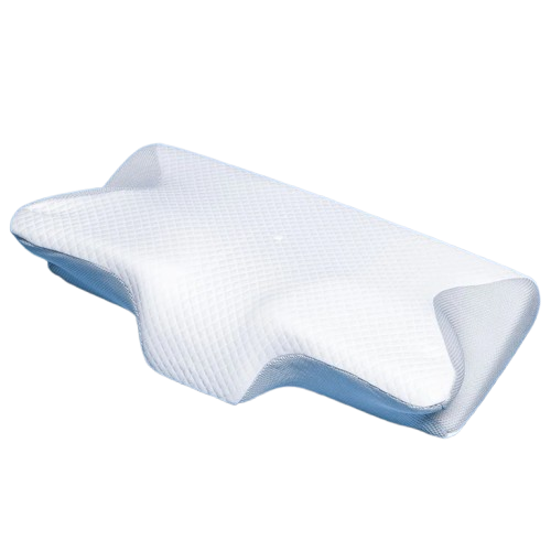 Wellbody Cloud Contour Pillow
