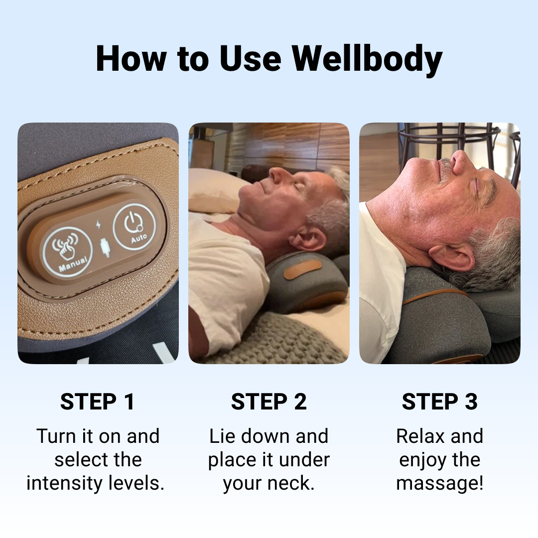 Original Cervica Pillow