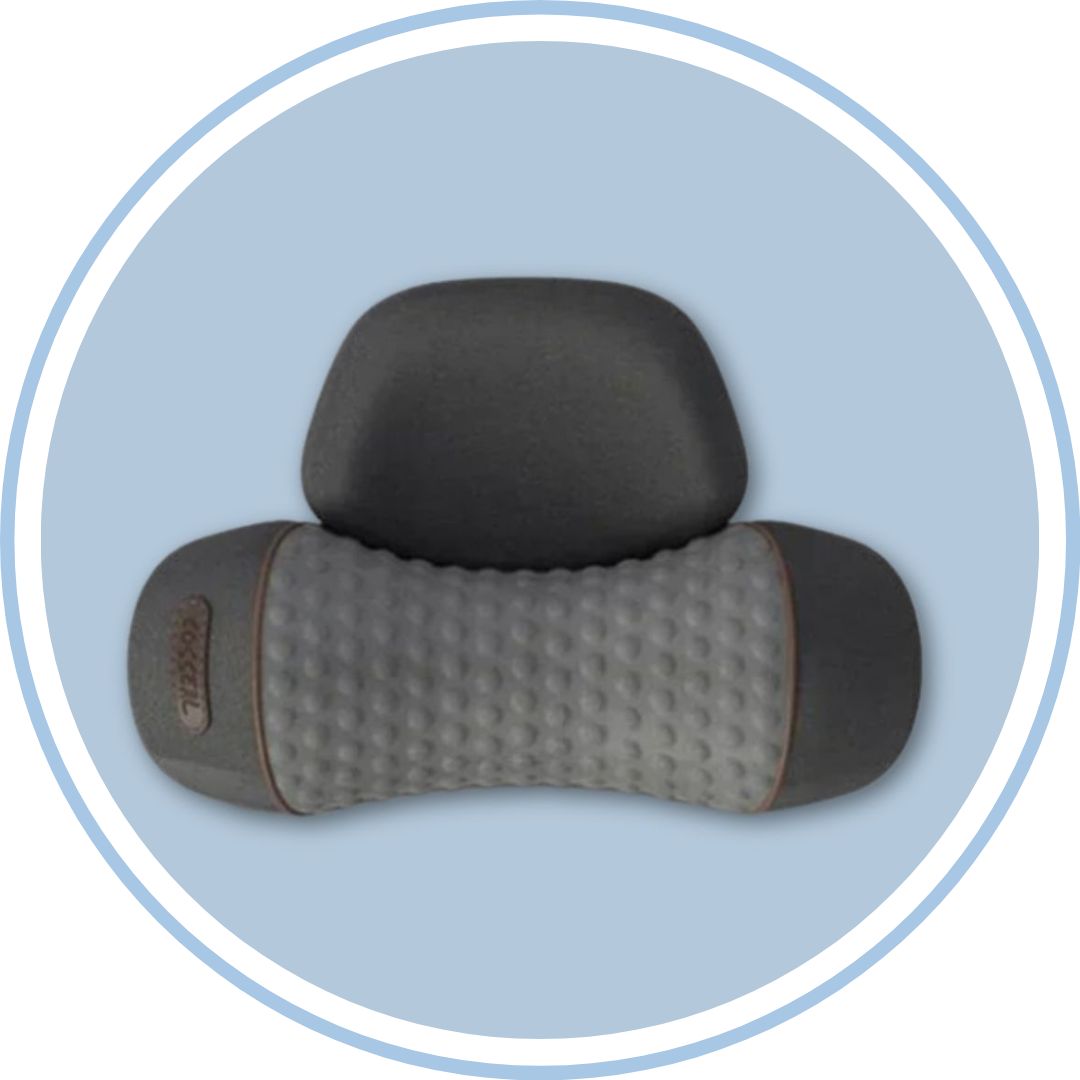 Comfort Pillow | Traction Massager Couple's Pack 2x